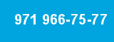 971 966-75-77 971 966-75-77